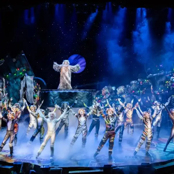 CATS the Musical (Southbank) 