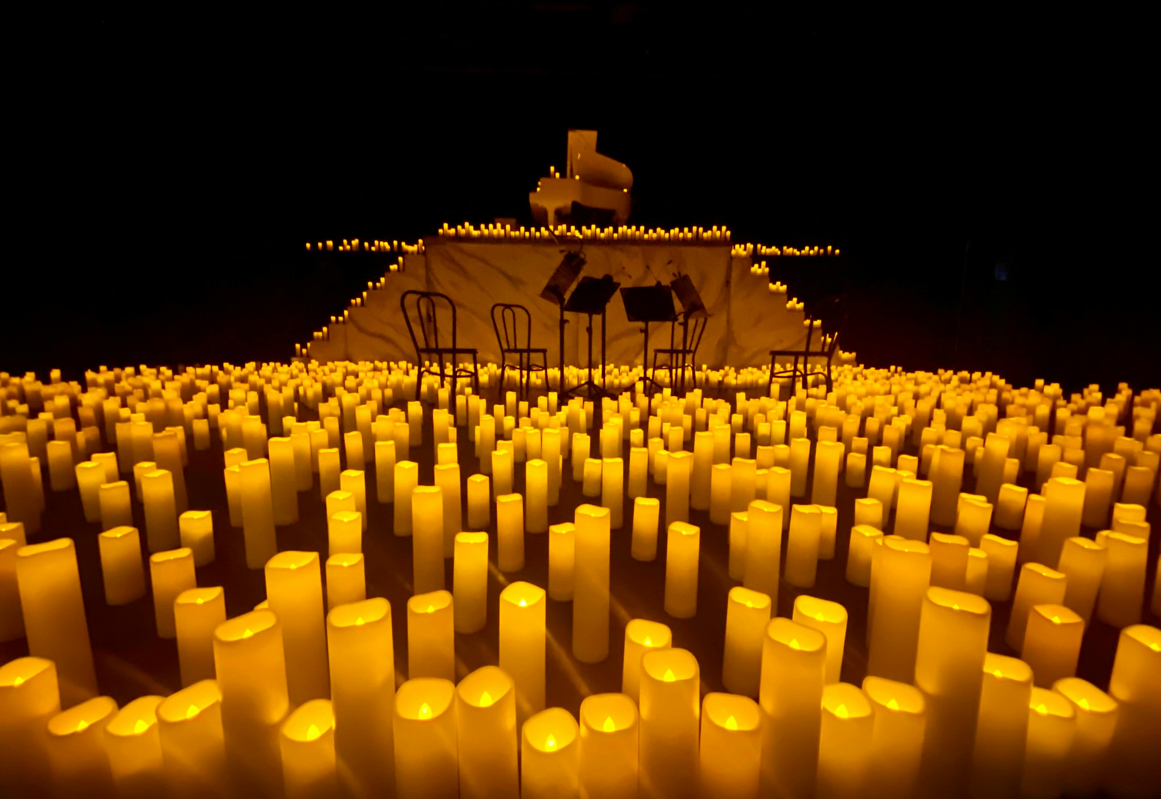 Candlelight ballet (Collingwood) 