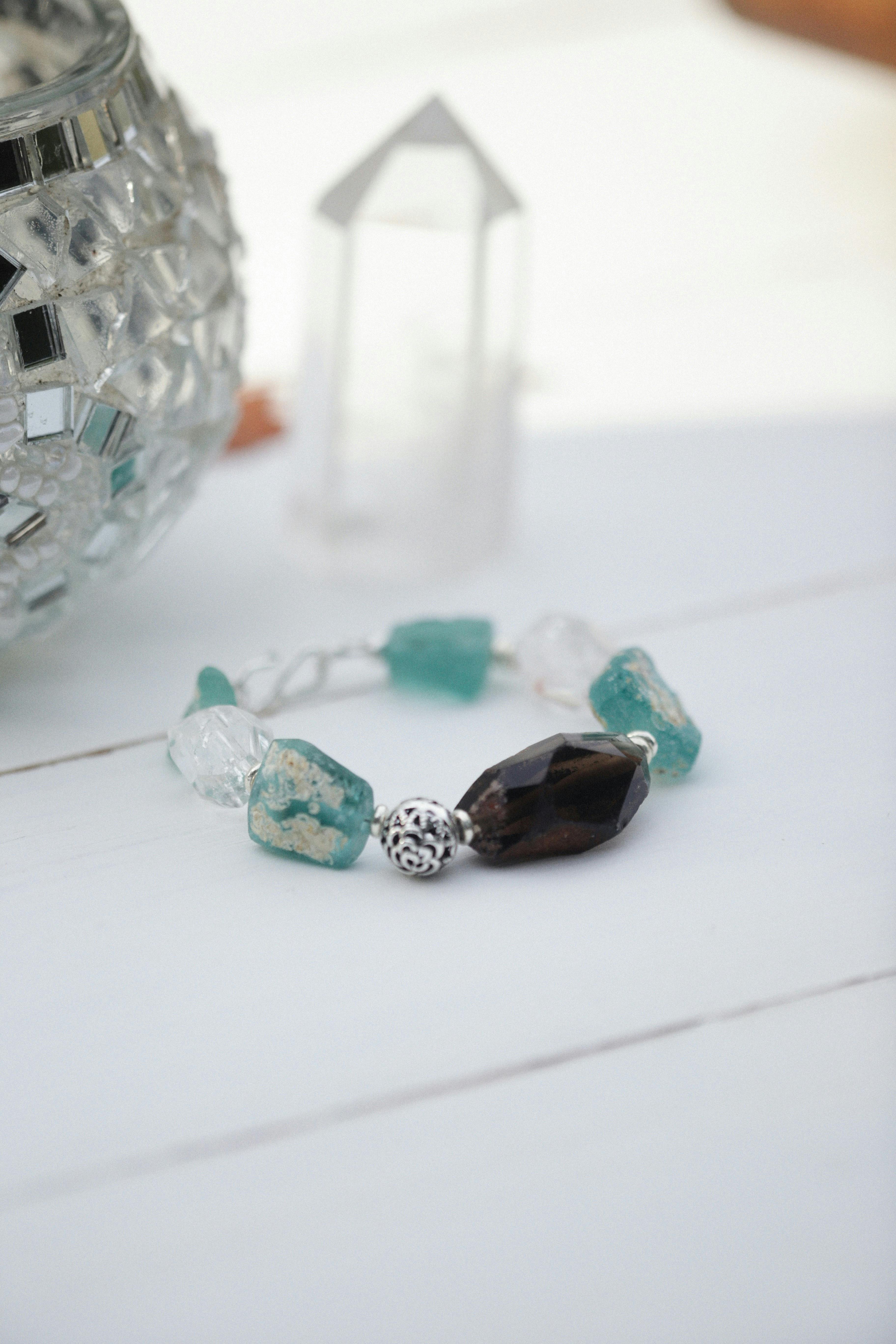 Gemstone bracelet making workshop (Healesville) 