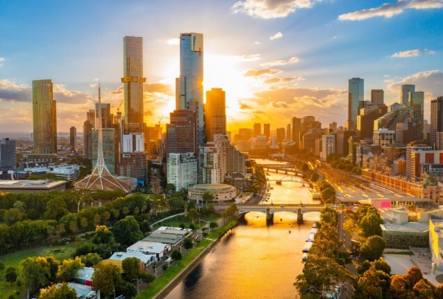 Overnight city escape (Melbourne) 