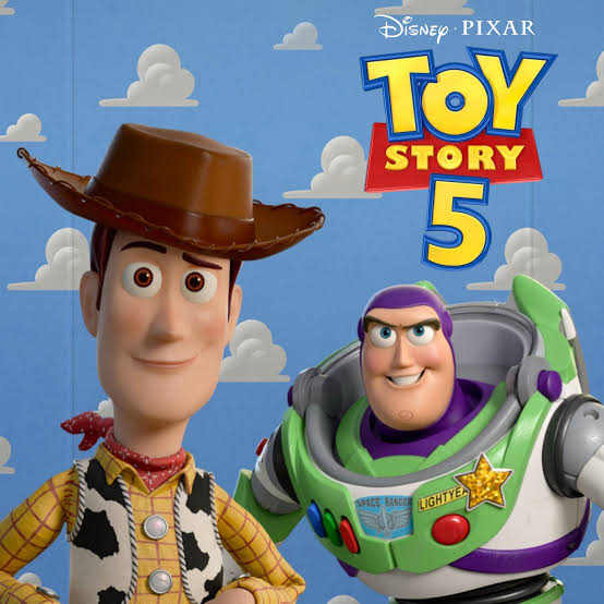 Family movie day – Toy Story 5 