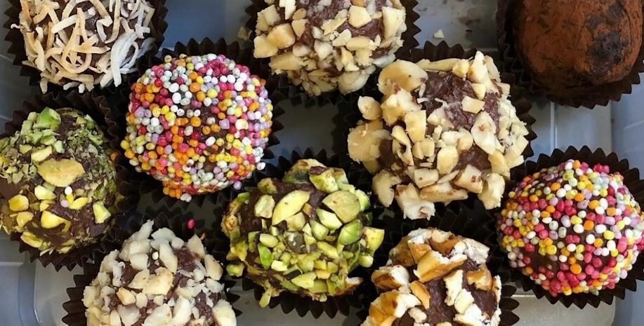 ​​​​​​​​Chocolate Truffle making workshop (Brunswick) 