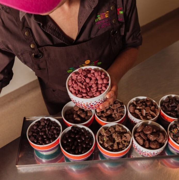 ​​​​​​​​Chocolate discovery masterclass (Yarra Glen) 
