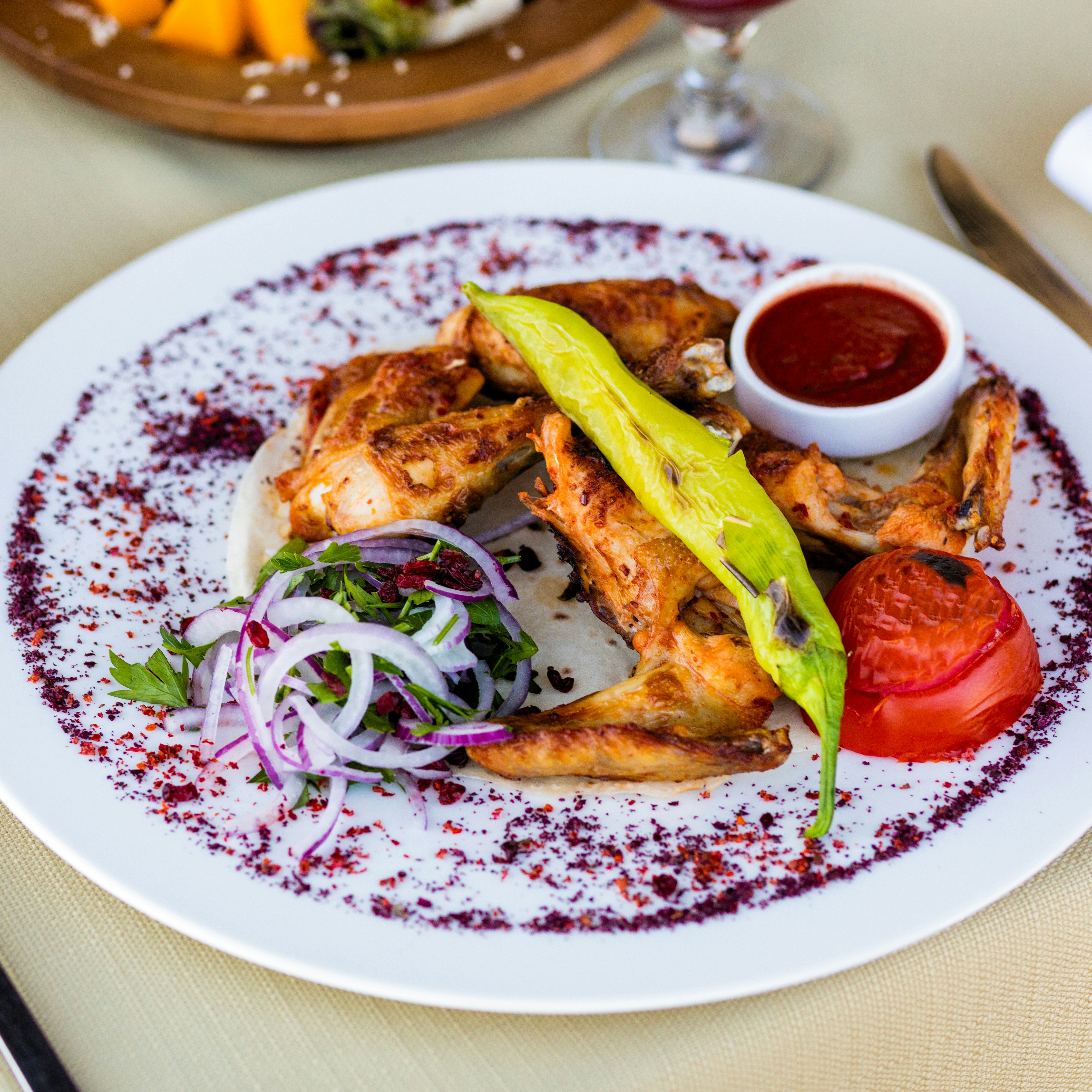 ​​Flying Horse lunch (Warrnambool) 