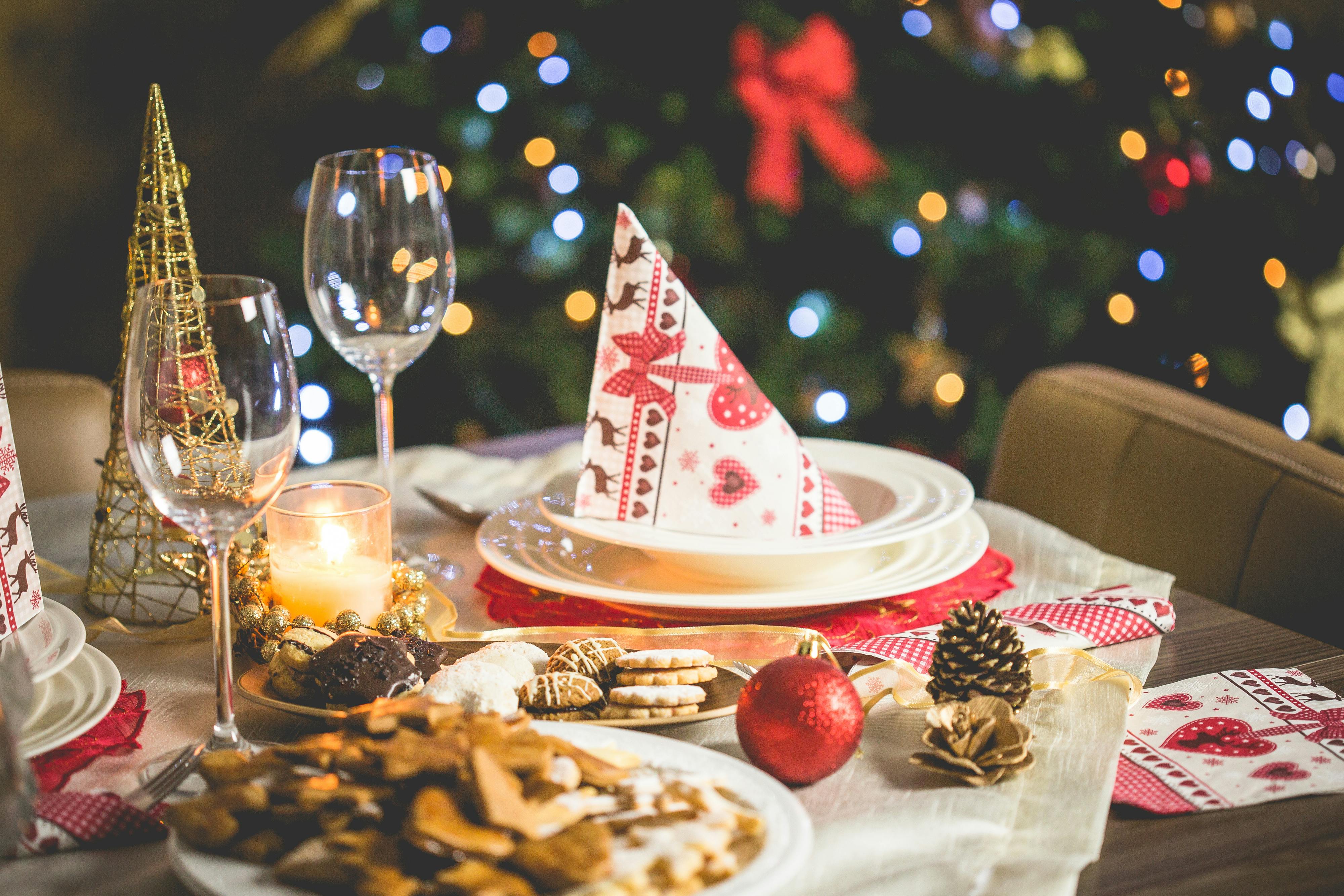 Italian Sports Club Christmas lunch (Werribee)