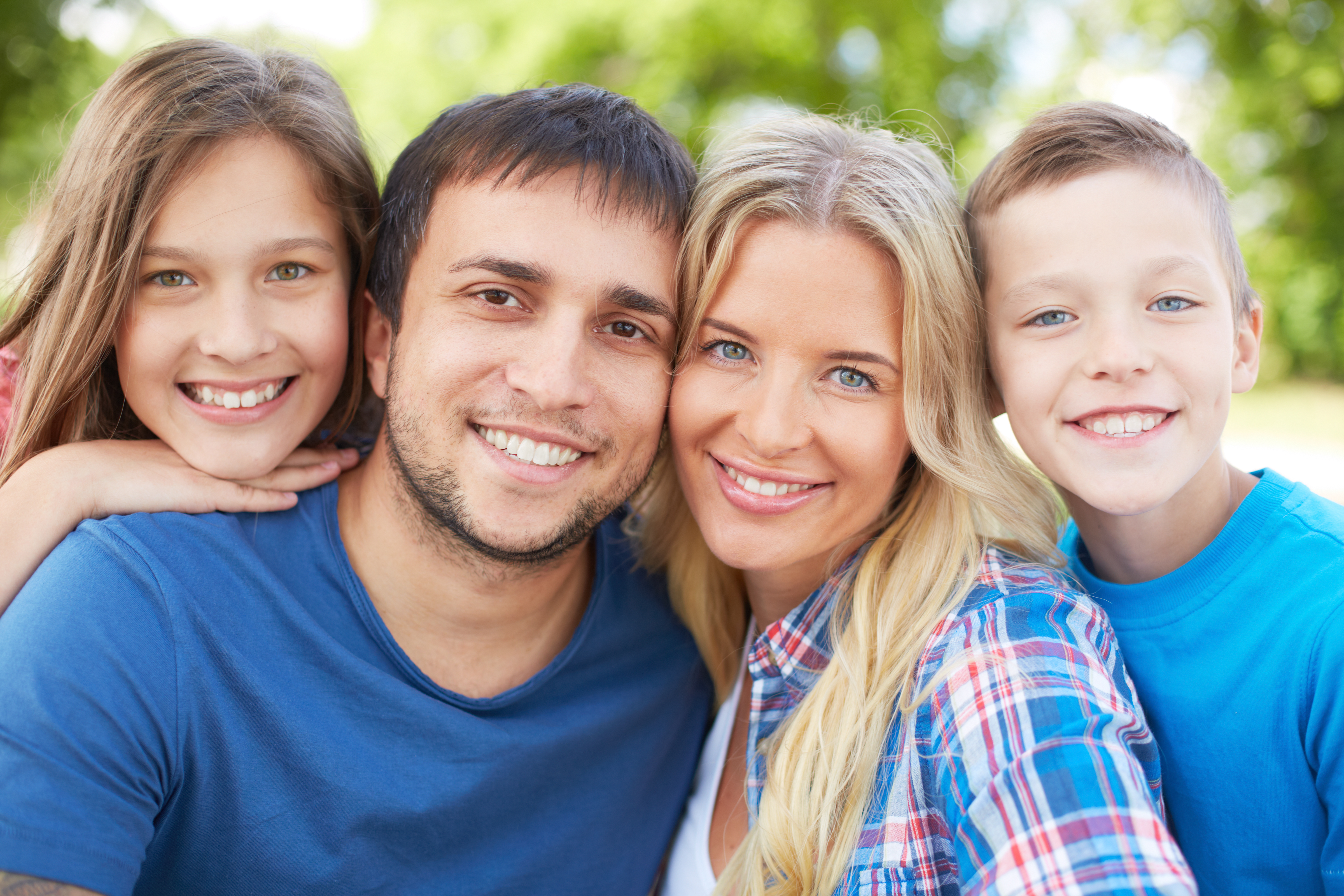 Mini family photo shoot (Upper Ferntree Gully)