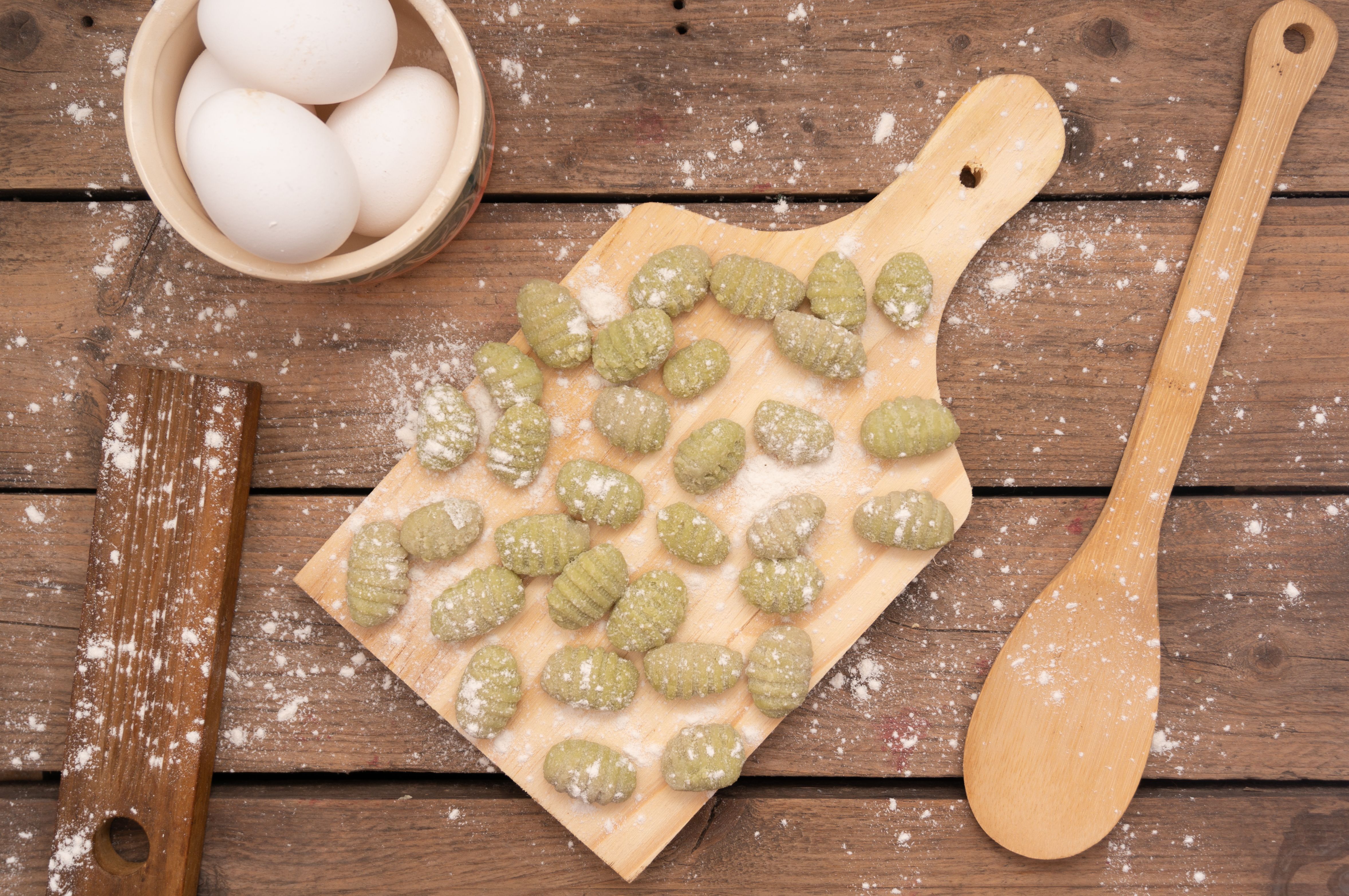 Carers Week: Carboni’s Italian gnocchi pasta cooking class (Ballarat) 