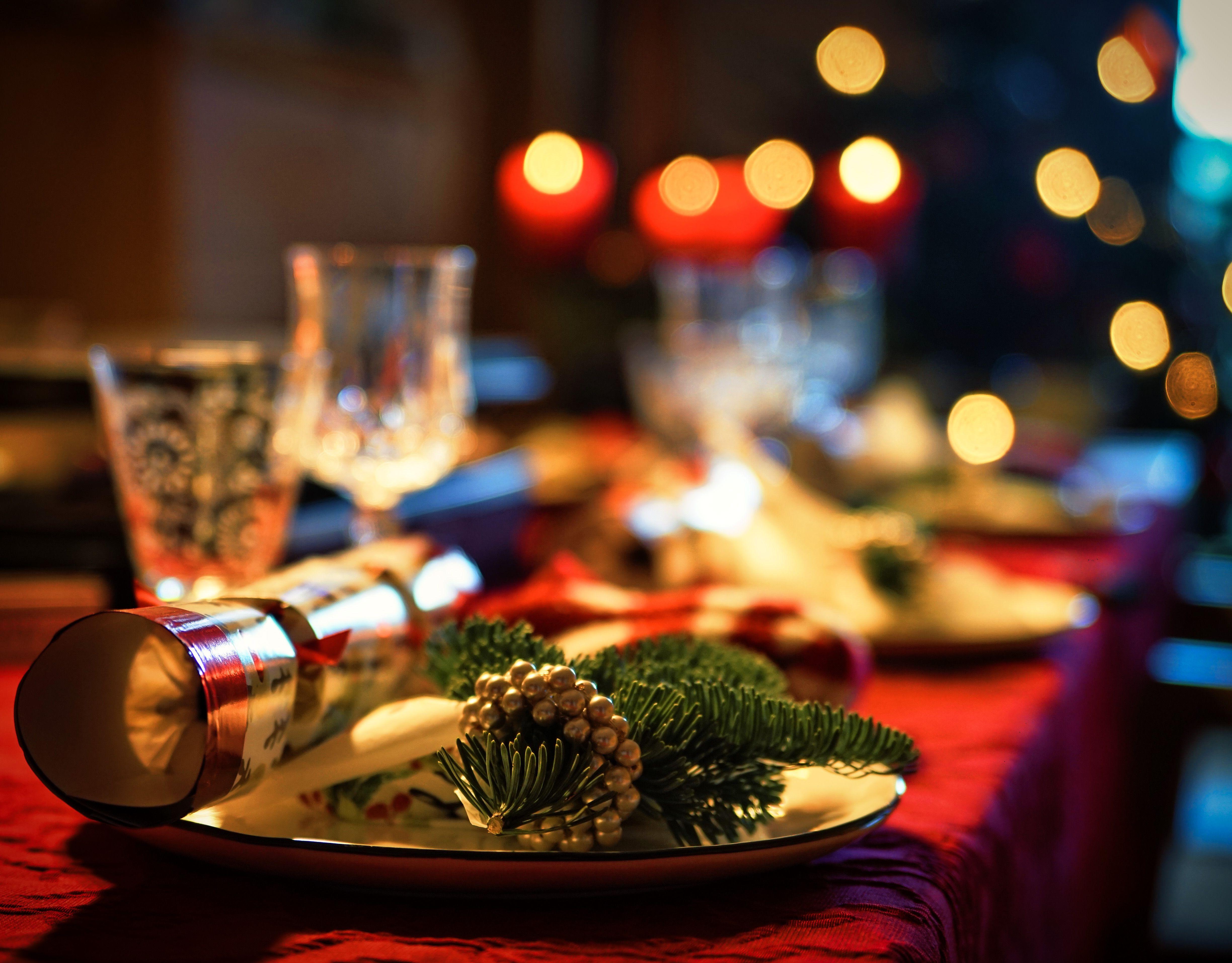 ​​Christmas Table Setting Making (Bacchus Marsh) 