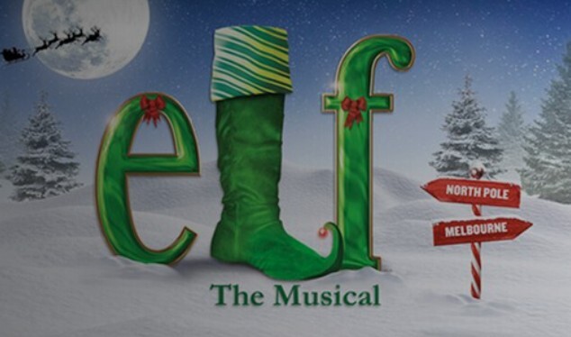 Elf the Musical (Southbank)